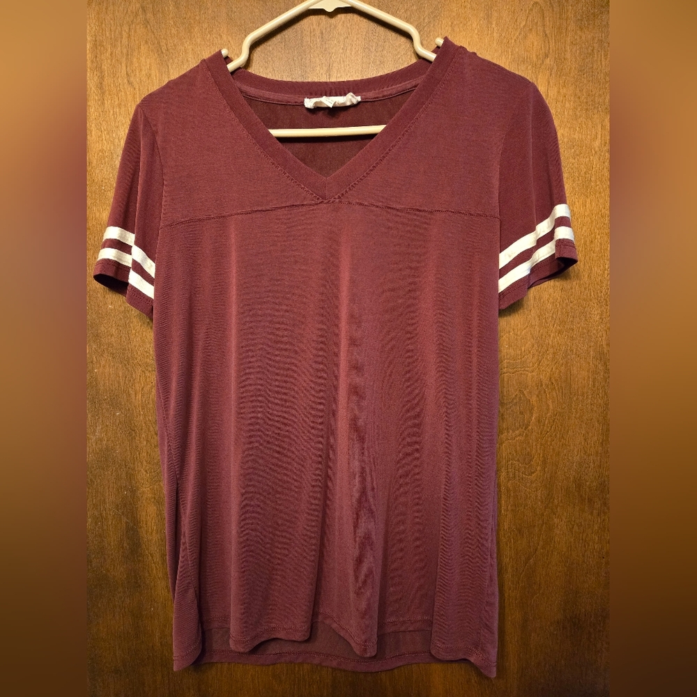 Pink Republic Sporty Tee, S